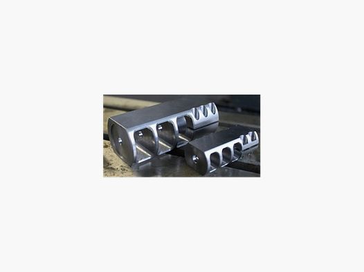 PGW TŁUMIK MUZLOWY TYP 12 5/8X24 308 CZARNY