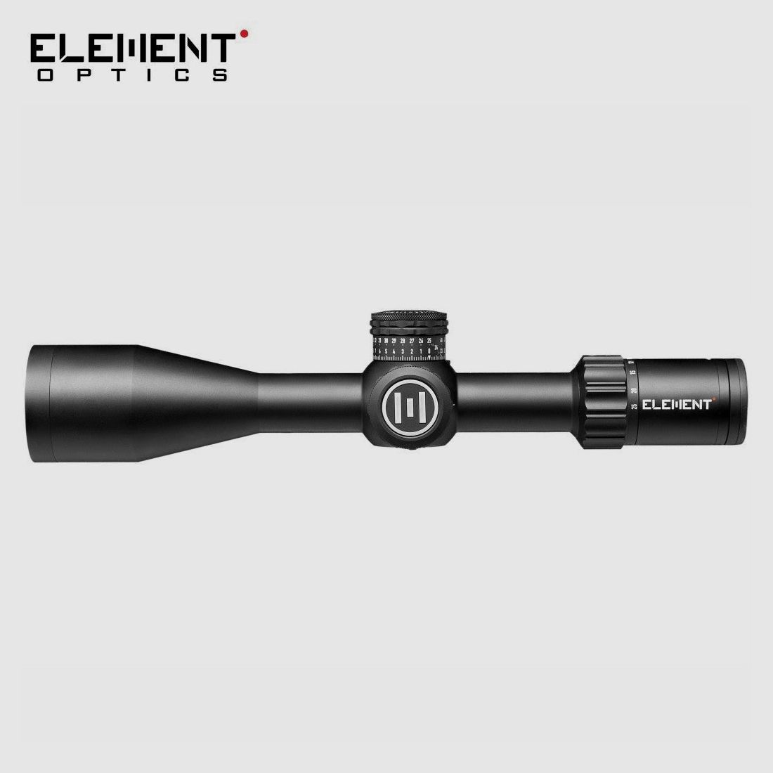 Lunette Element Optics Nexus Gen 2 4-25x50 FFP, image 5 sur 17