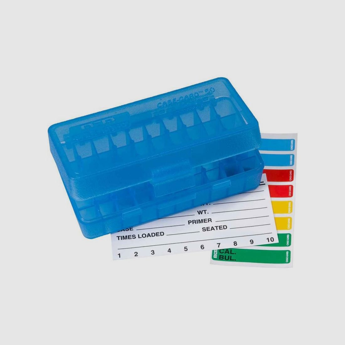 Scatola MTM 9 mm (50), immagine 1 di 2