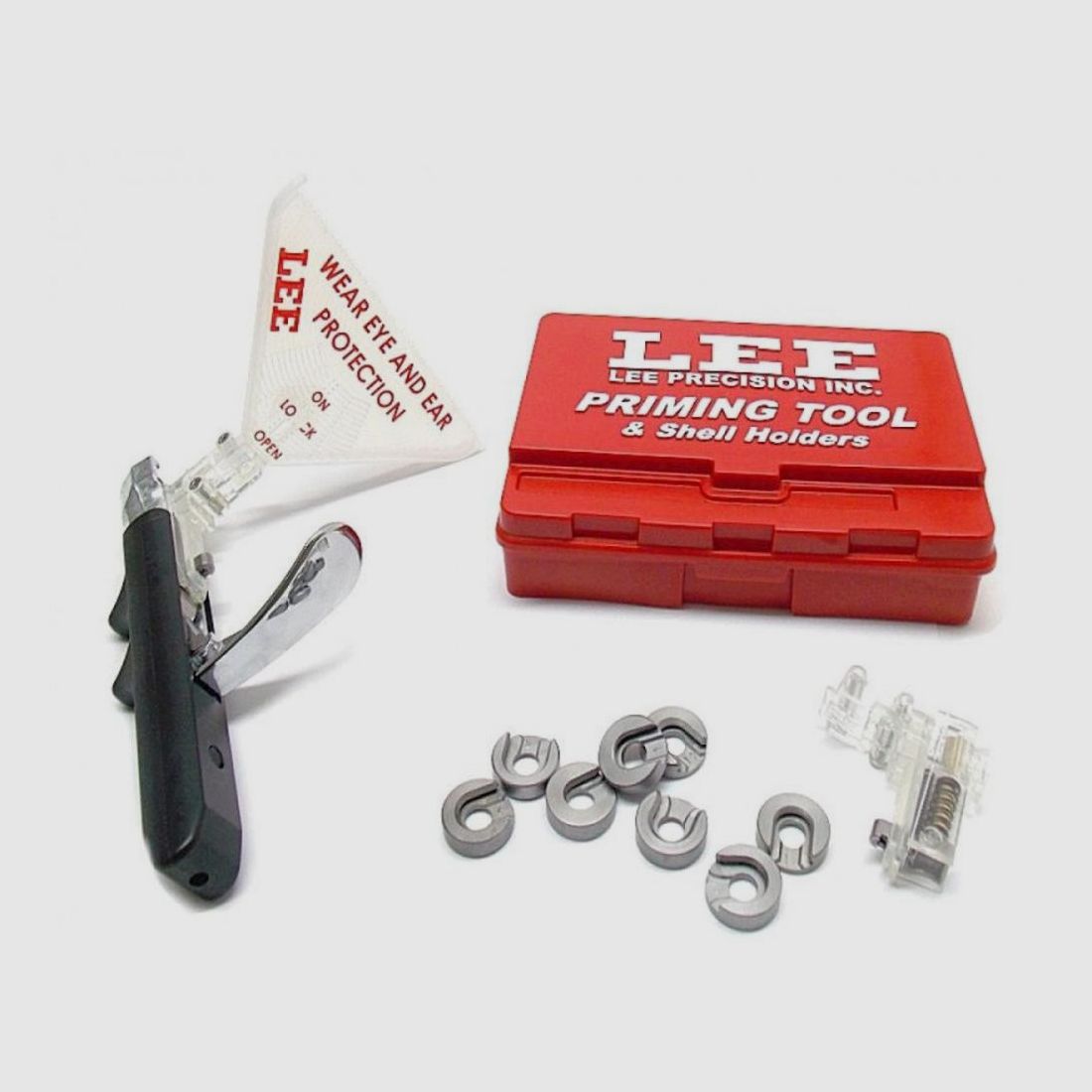 Lee Precision Herlaadset - Auto Prime - Precisie en Snelheid - Voor Betrouwbaar Herladen, afbeelding 5 van 5