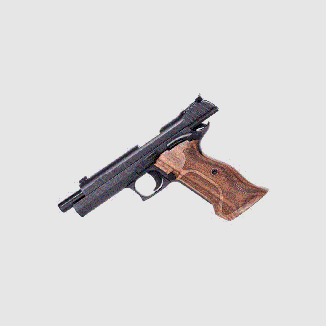 Sig Sauer P210 Target