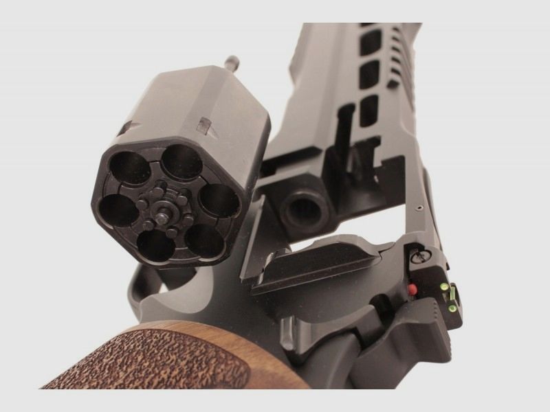 Revólver CHIAPPA Rhino 60DS cal. 9mm Luger, imagen 3 de 9