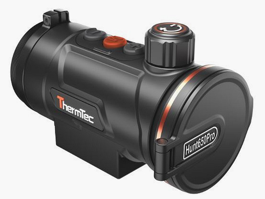 ThermTec Hunt 650 Pro | High-Performance Thermal Imaging Attachment