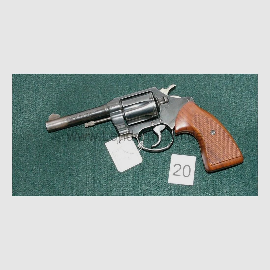 Colt Colt Police Positive Spec. 4z