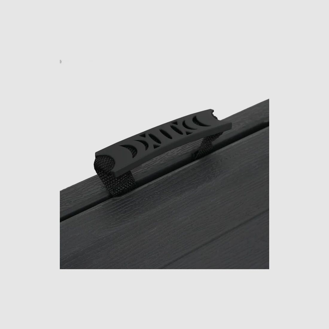 Mesa de camping NC1618 Nils Camp en antracita