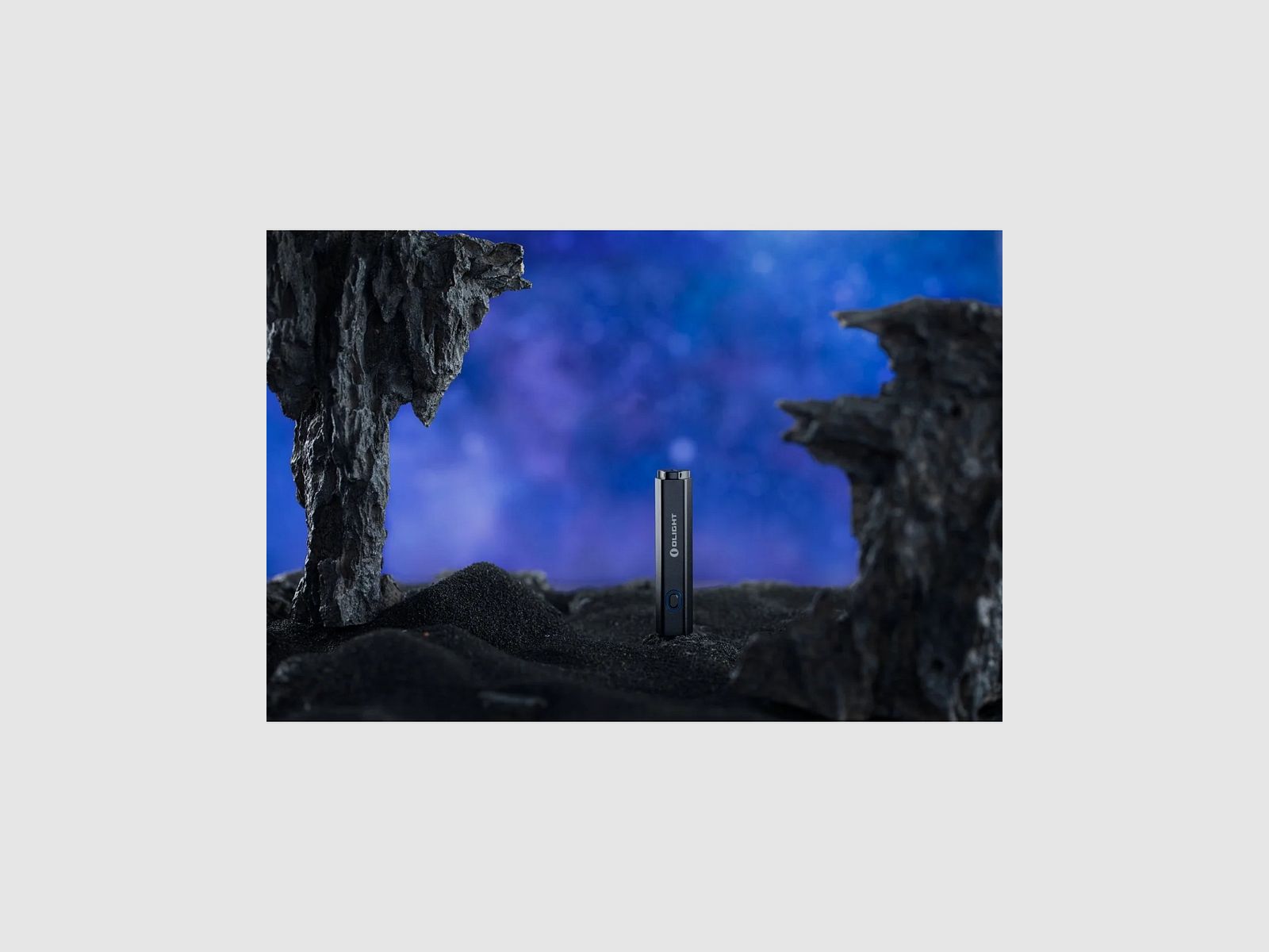 Olight Prisma-förmige elegante Taschenlampe 700 Lumen, Bild 12 von 17