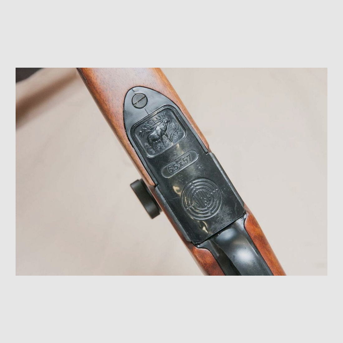Steyr Mannlicher Stutzen M avec montage Dentler