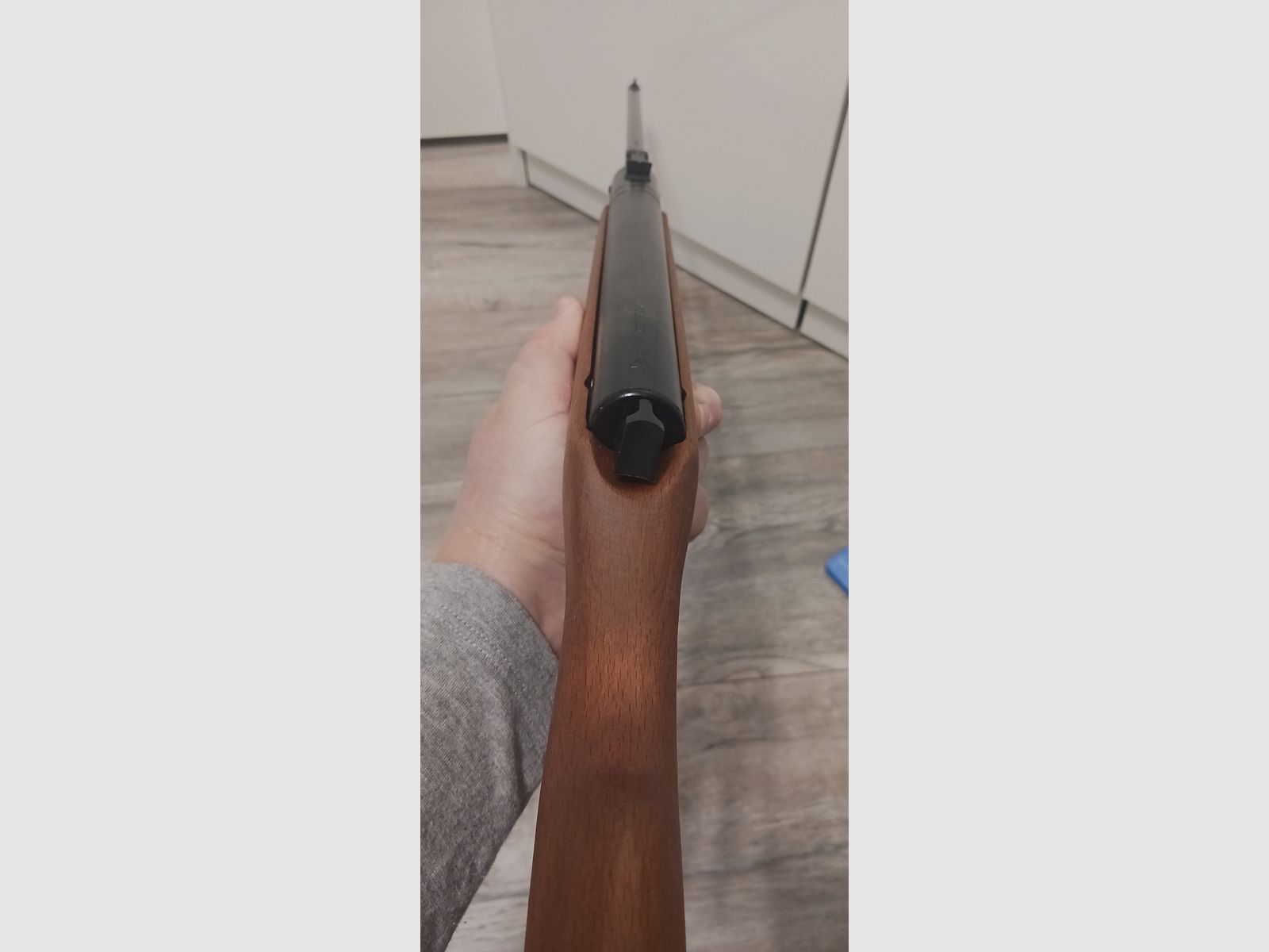 Fucili ad aria Haenel/Suhl