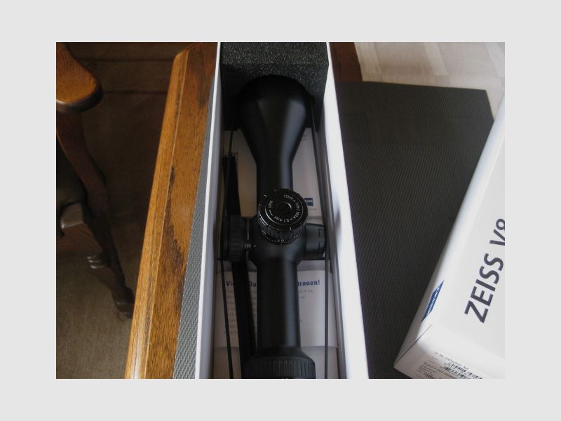 Absolute BEST PRICE = "NEW" GENERATION-II ZEISS V8 2.8-20x56 M = internal rail + ASV height + reticle-60 !! Or maybe a V6 1.1-6x24 M?! NO Blaser-Mauser-Sauer-Swarovski-LEICA-SteelAction-MINOX-Steyr