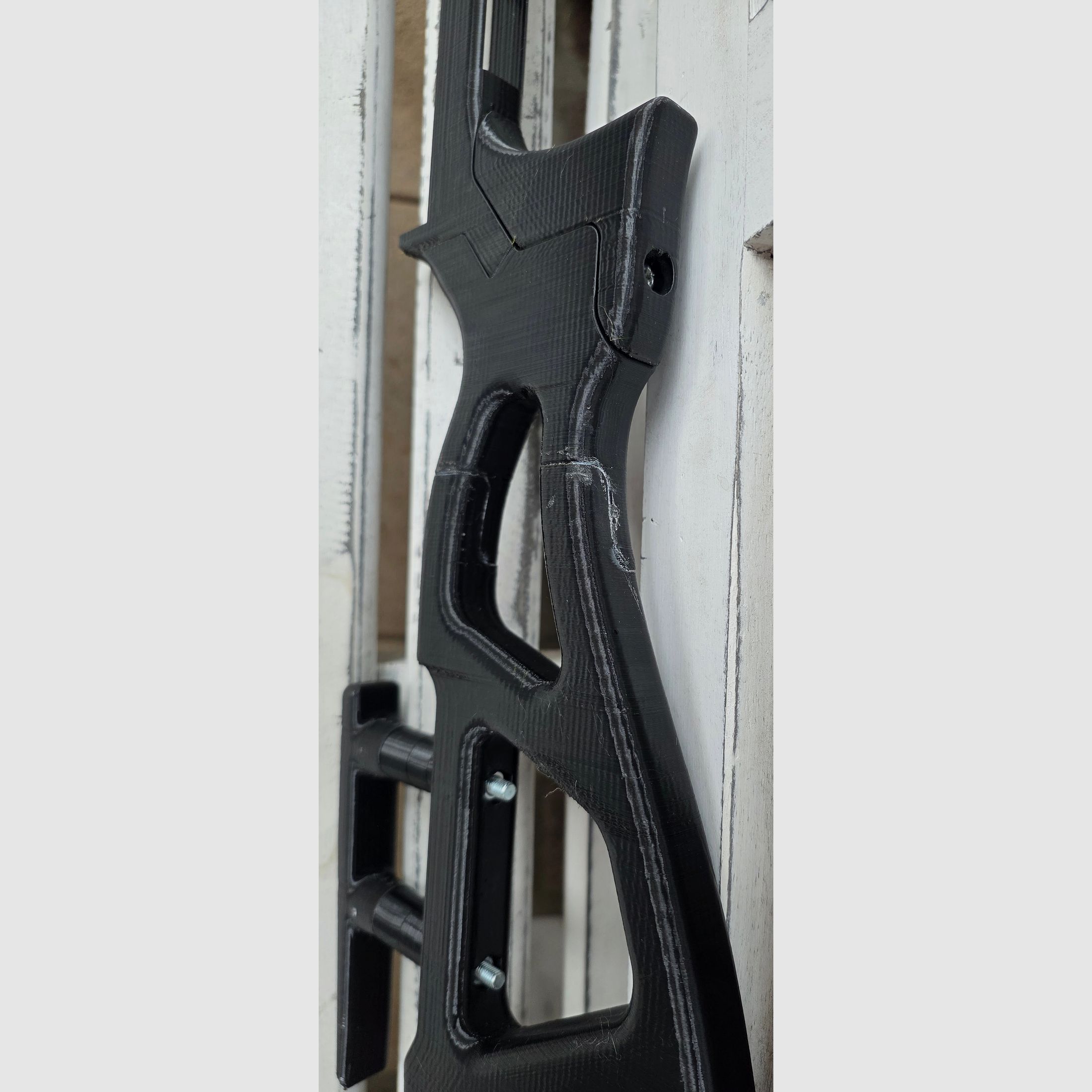 Grip / stock for Diana Chaser Bandit Airbug PETG black #02