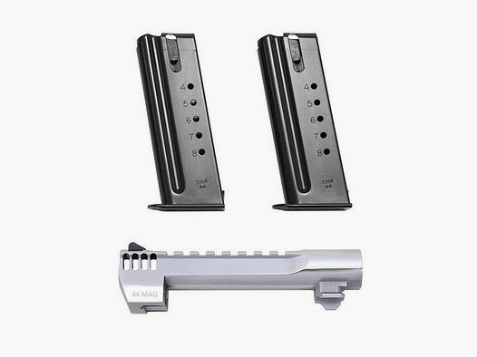 C-Barrel Desert Eagle XIX 6" IMB Polished Chrome