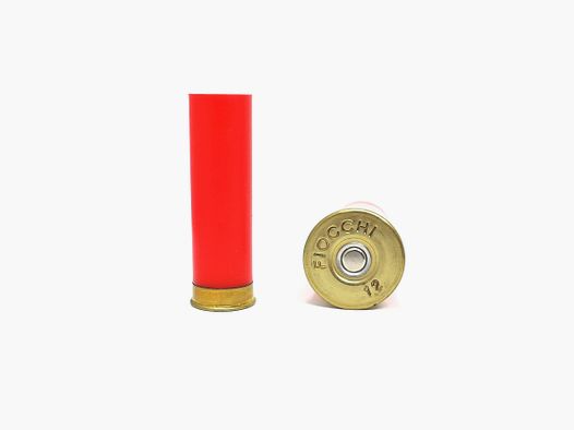 Bossoli Cal. 12/70 – Tipo 1 – Inn. 616 (Fiocchi – Rosso)