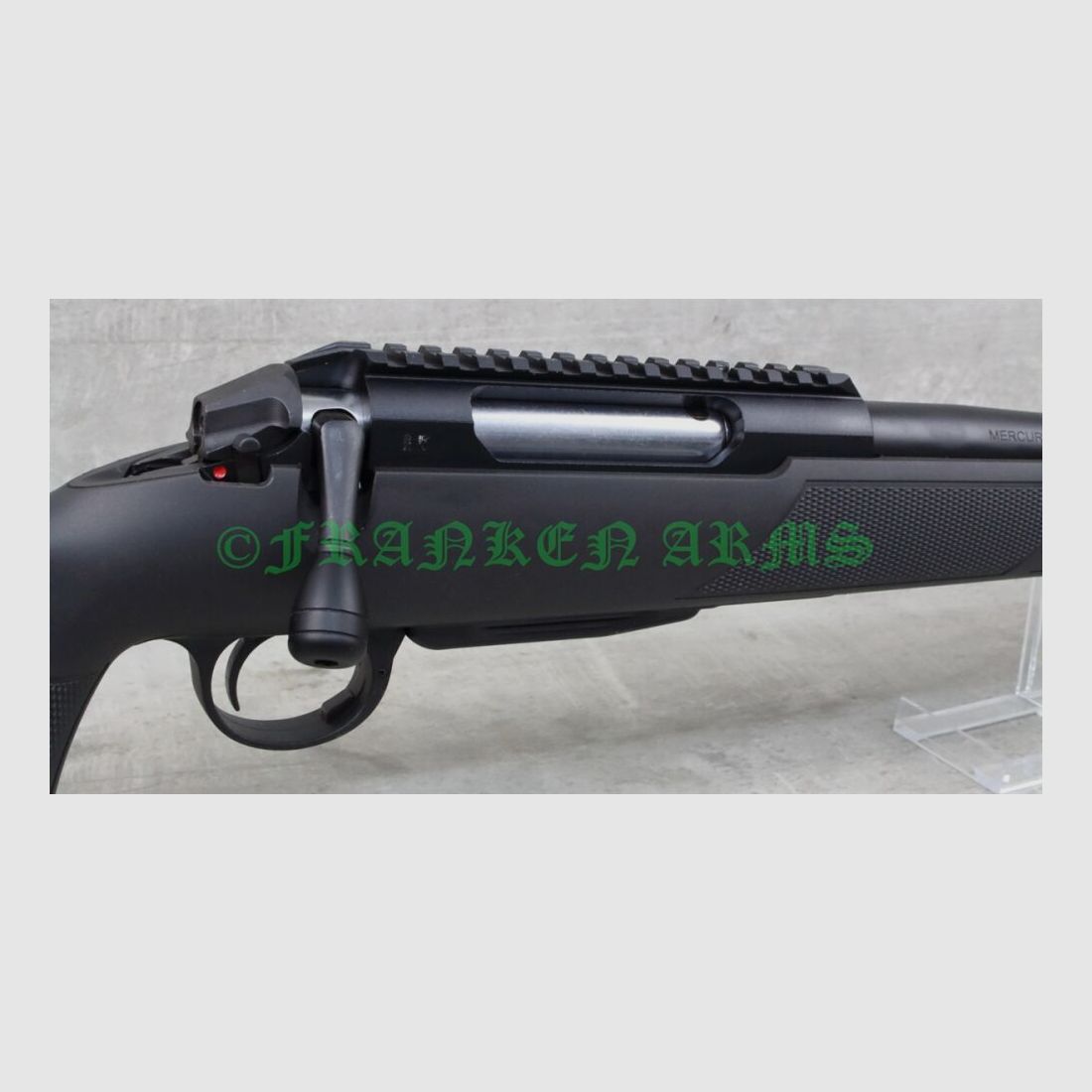 Mercury Rover G2 avec trou de pouce .308 Win. LL45cm