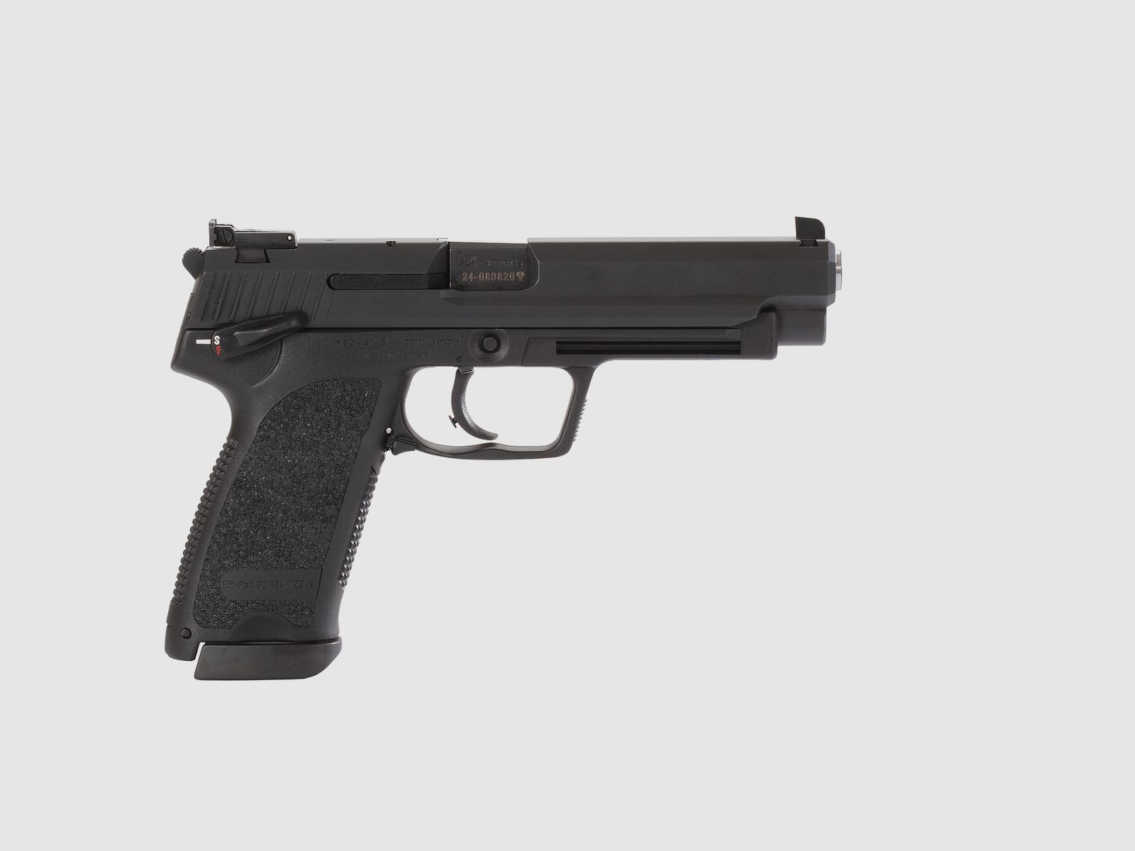 Heckler & Koch USP Expert, Kaliber 9mmLuger || Pistole
