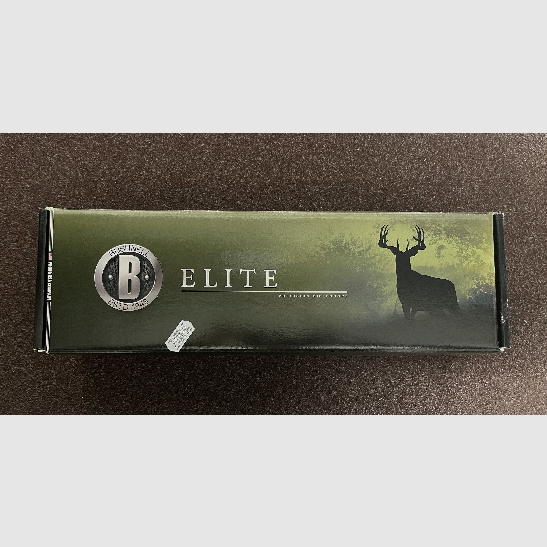 BUSHNELL ZIELFERNROHR ELITE 1,25-4X24 4A #E1224