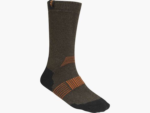 Calcetines Swedteam Hunter Tech Mid Caza Verde 40/42
