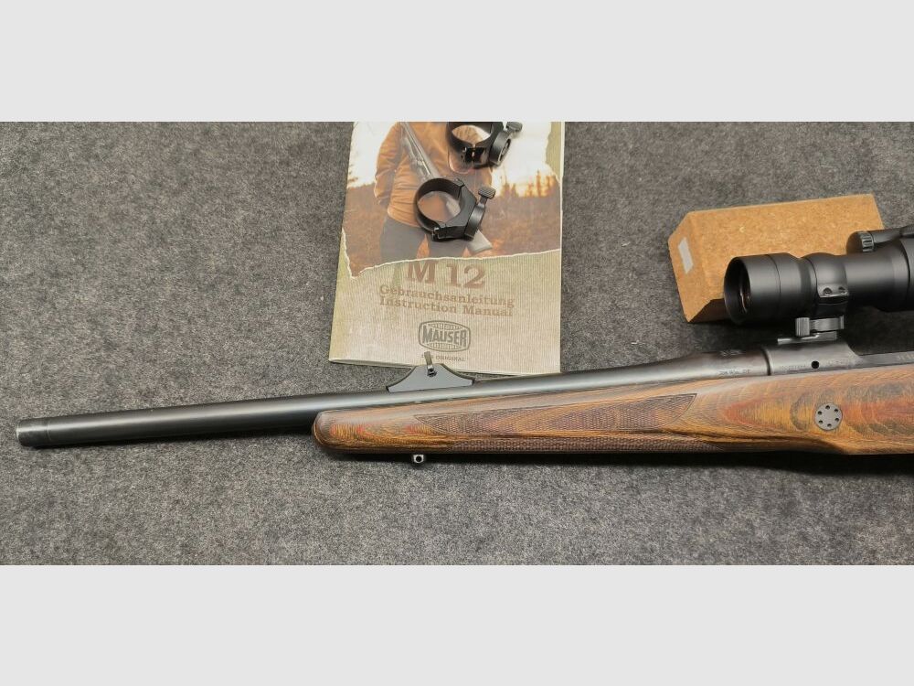 Mauser M12 Max