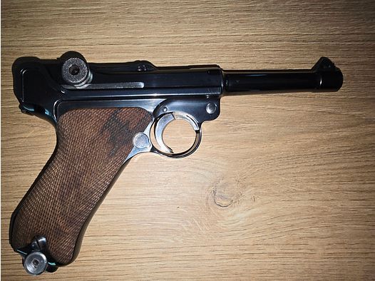 MAUSER P08   9mm