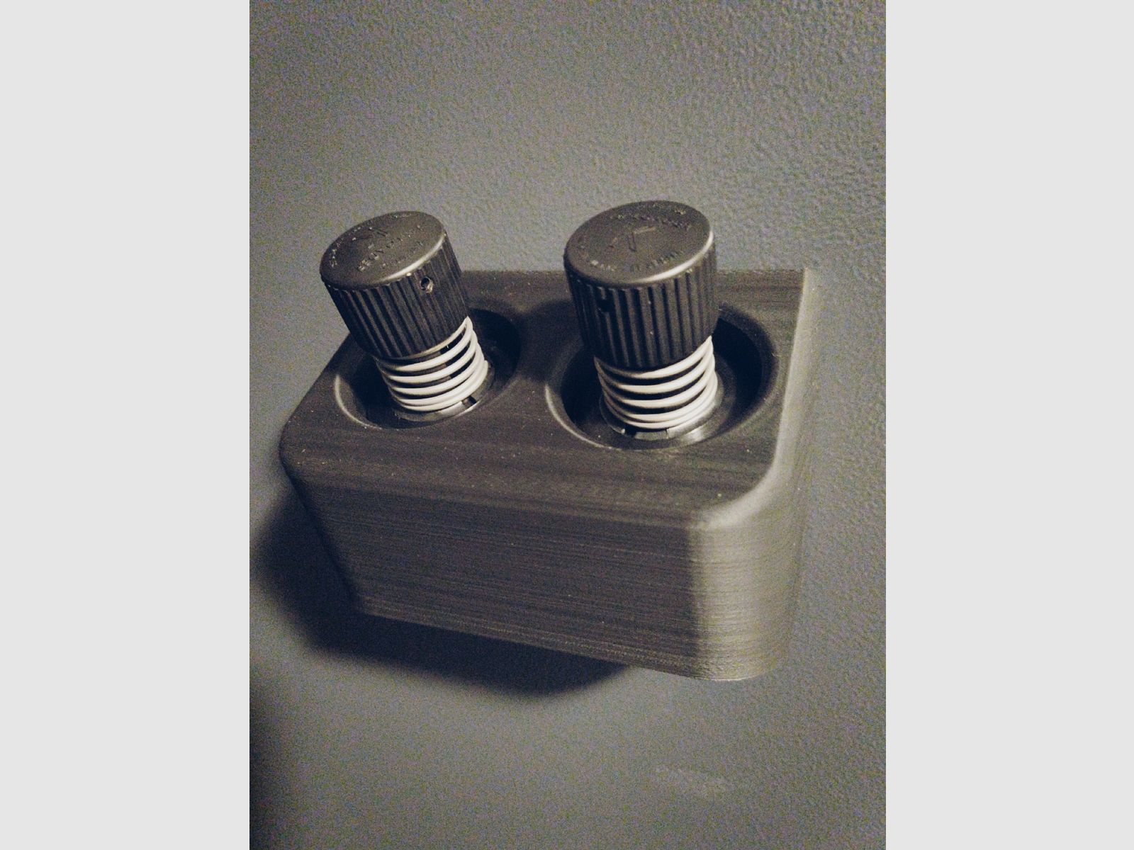 Halterung für Speedloader