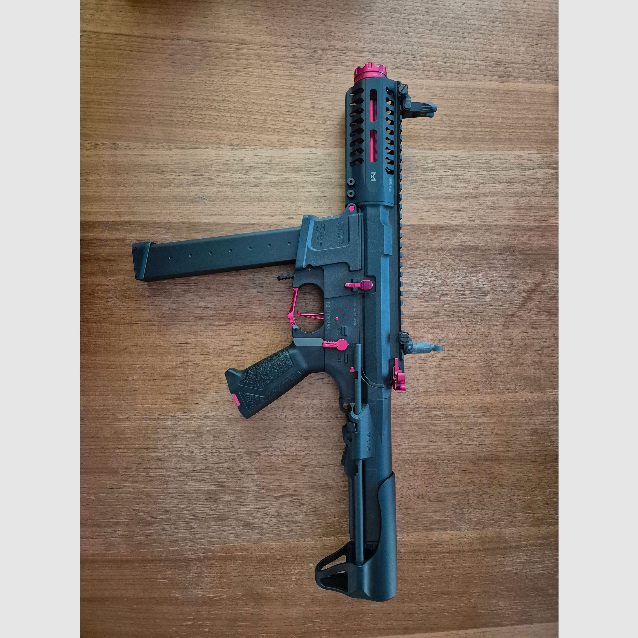 G &G armament Combat Machine