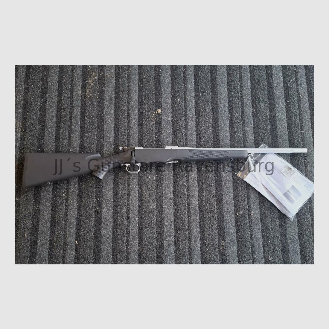 Mauser M12 Extreme .308Win