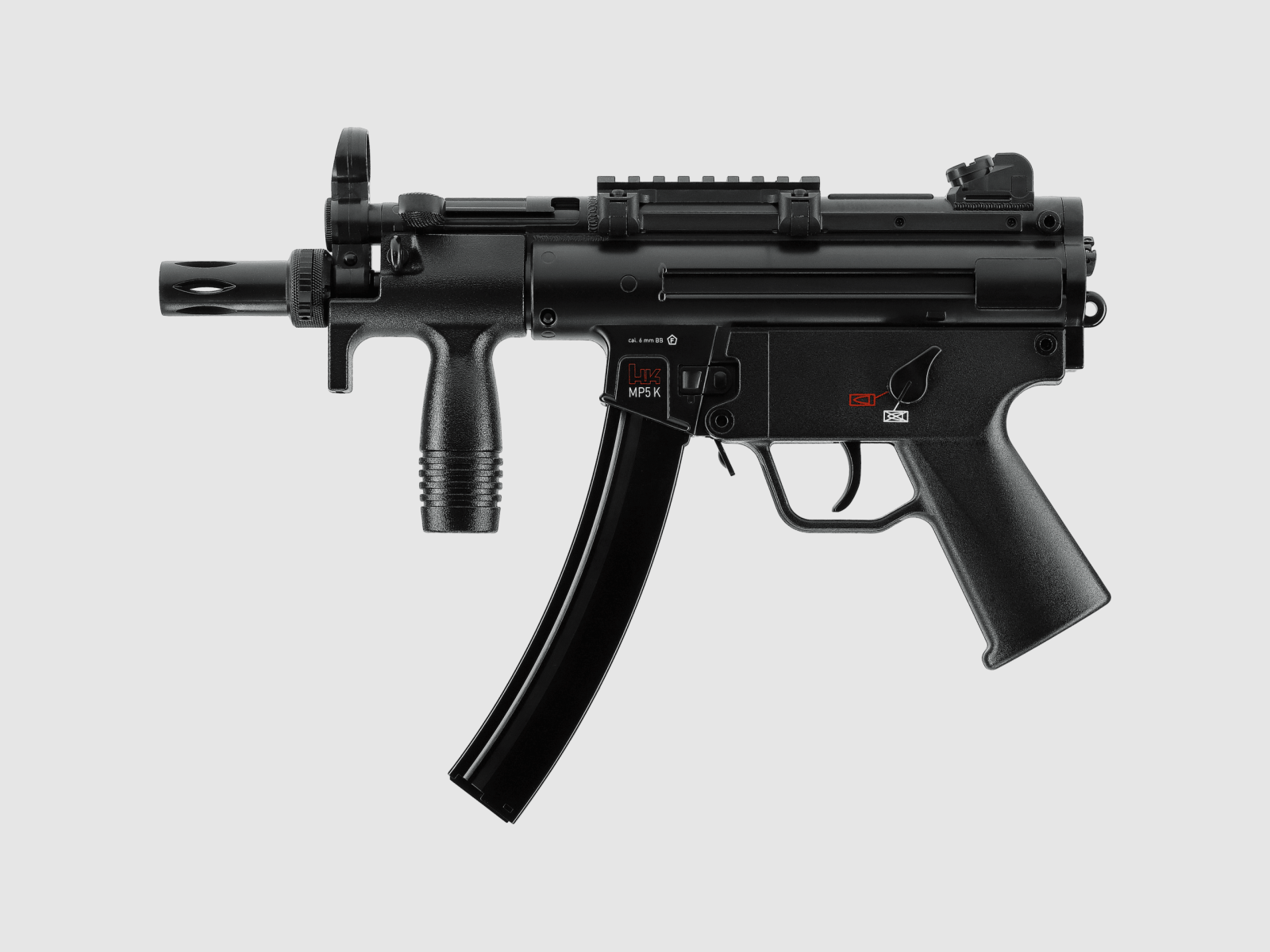 Heckler & Koch MP5 K Co2 Airsoft mit Blowback S-AEG -F-, Bild 1 von 5