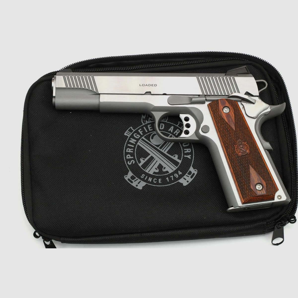 Springfield 1911 Loaded, Bild 2 von 5