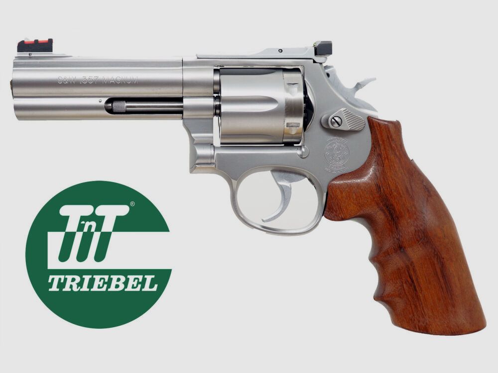 Smith & Wesson Mod. 686 -4' SecuritySpecial