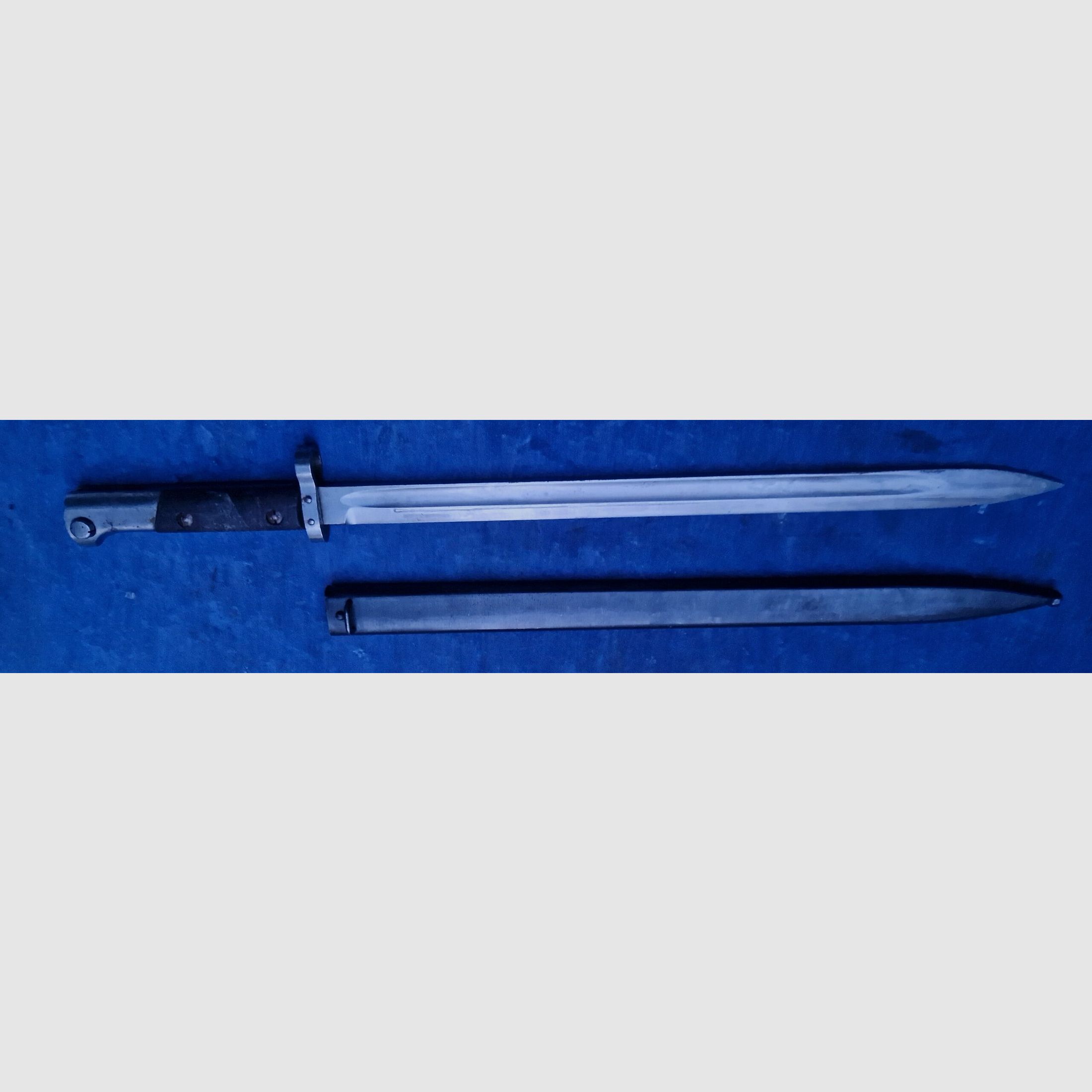 Bayonet for the VZ24 rifle, image 1 of 14