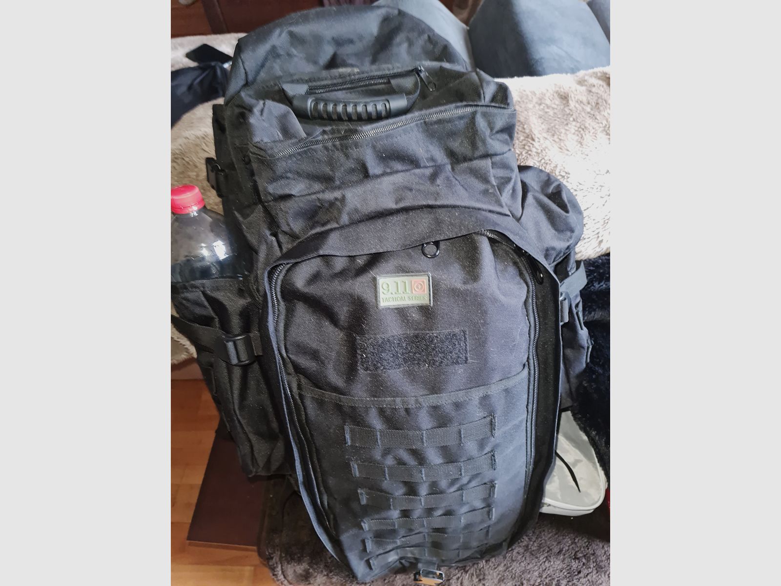 Bolsa de rango de Walther