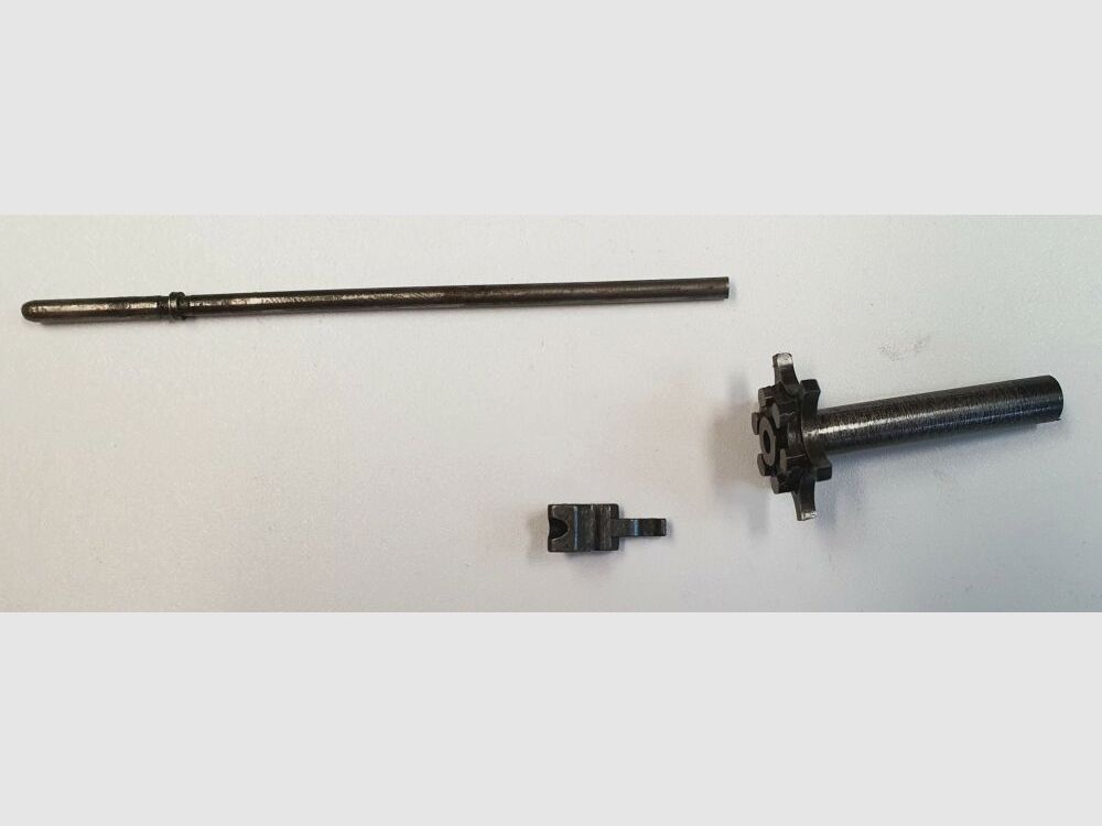 Smith & Wesson Free Parts Set for Revolver Smith & Wesson Model 10 - 8 .38special
