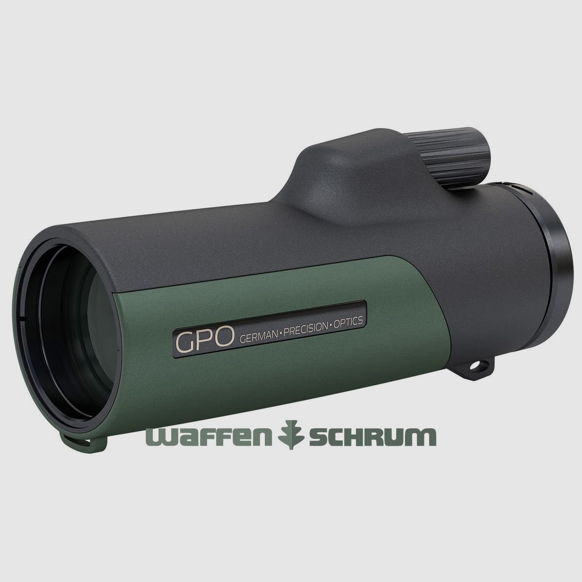 German Precision Optics Monokular 10x36 HD