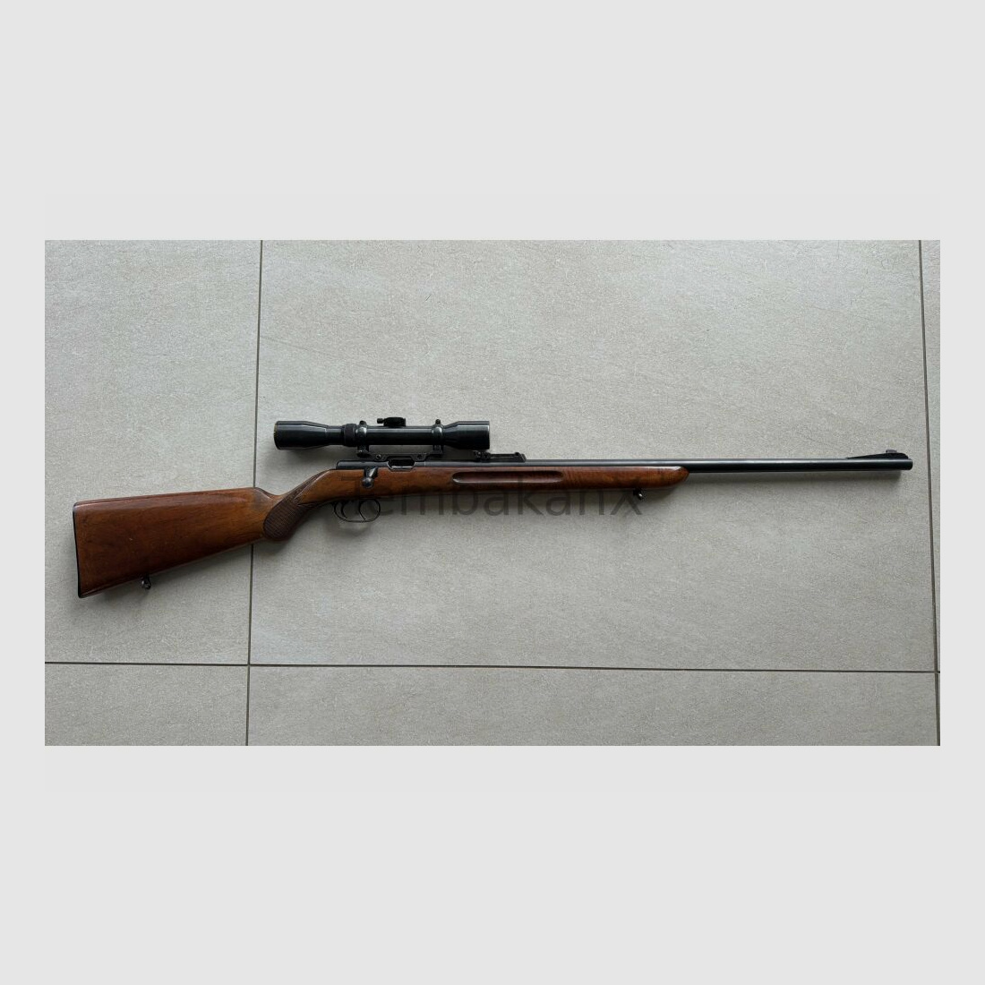 Mauser ES 340N .22lr