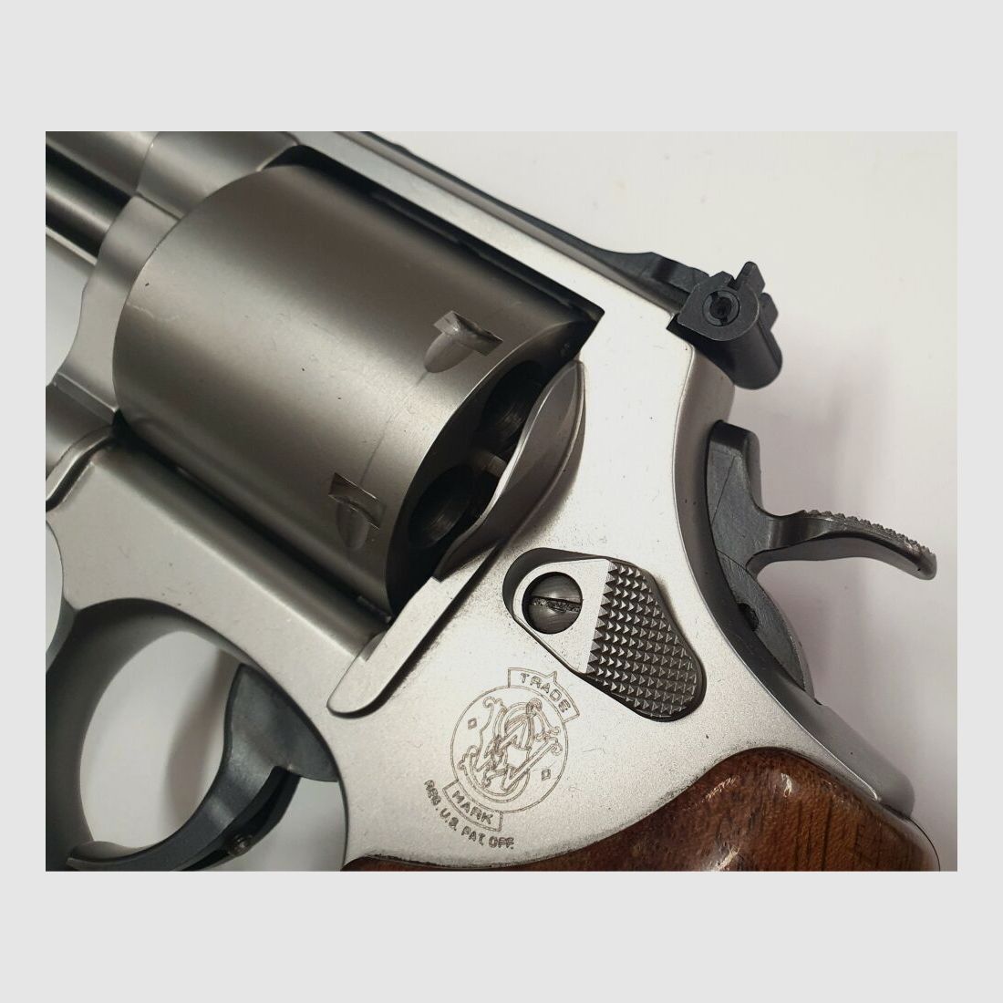 Smith&Wesson Mod. 686-5 Wheelgunner, 150 Years S&W