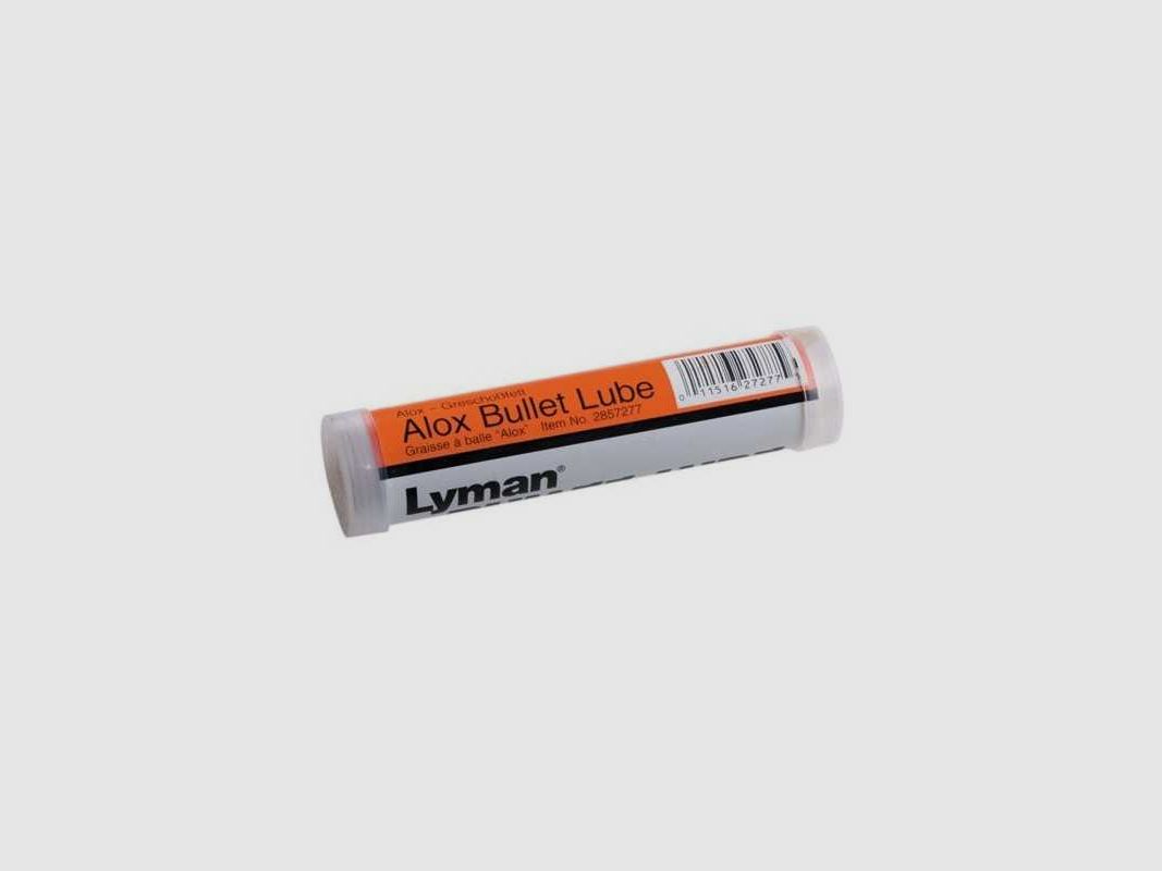 Lyman Alox Geschossfett - ALOX GESCHOSSFETT #2857277