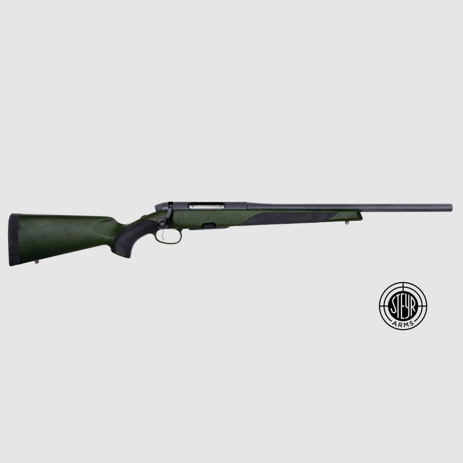 STEYR MANNLICHER CL II SX Semi Weight ohne Visierung
