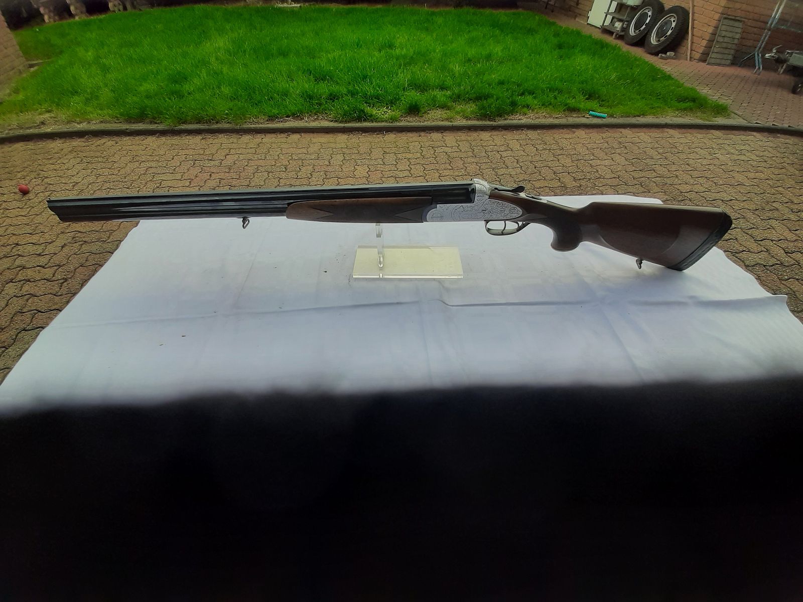 bock hagelgeweer 12/70, afbeelding 5 van 8