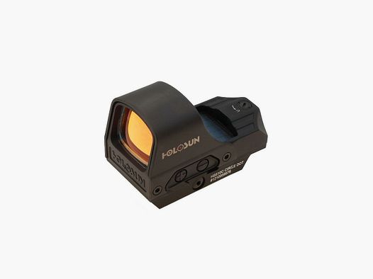 Mira réflex abierta Holosun HS510C Circle Dot
