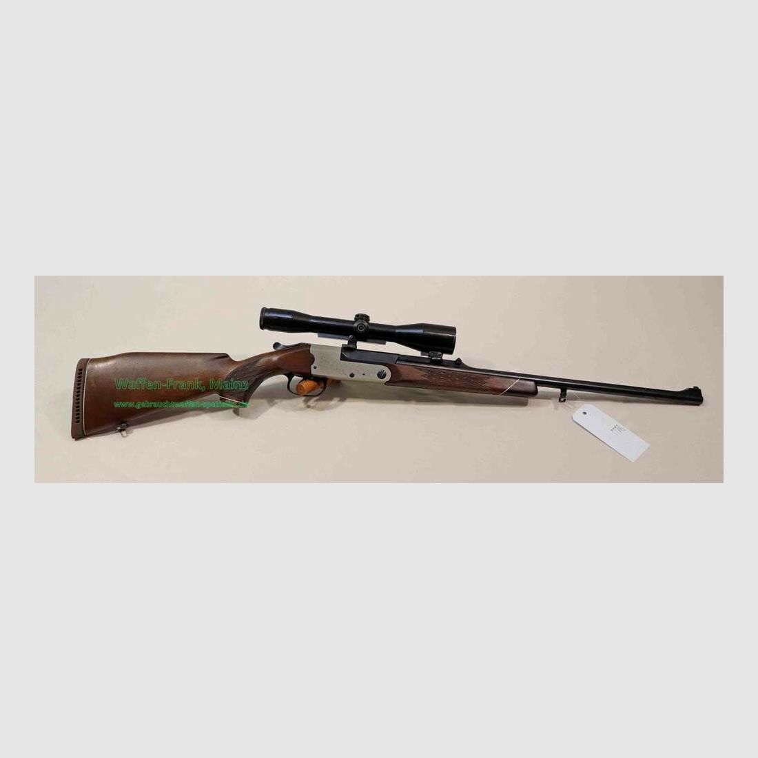 Voere - Kufstein Kipplaufbüchse Mod.Jagd Deluxe