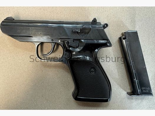 Walther PP Super 9x18Ultra