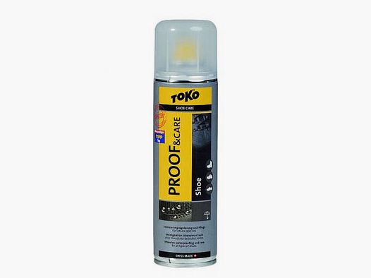 TOKO Shoe Proof & Care