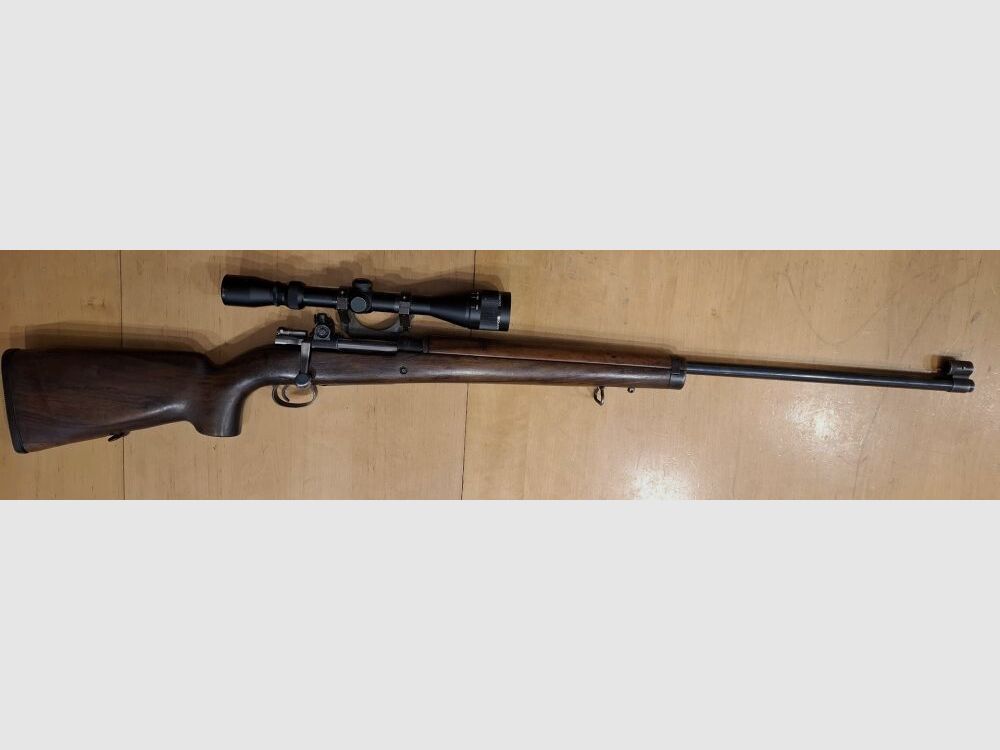 CARL GUSTAFS STADS GEVARSFAKTORI M63