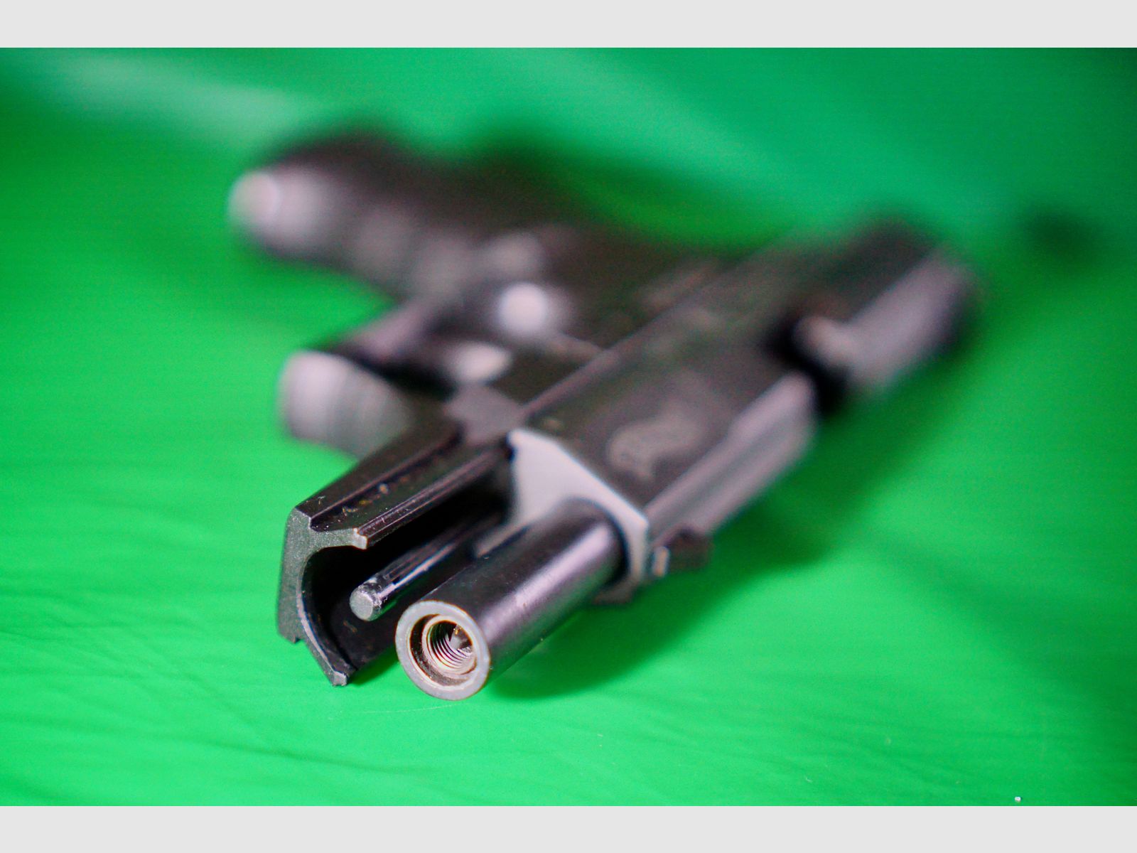 Walther P99 Schreckschuss Pistole 9mm P.A.K. (PTB 637)