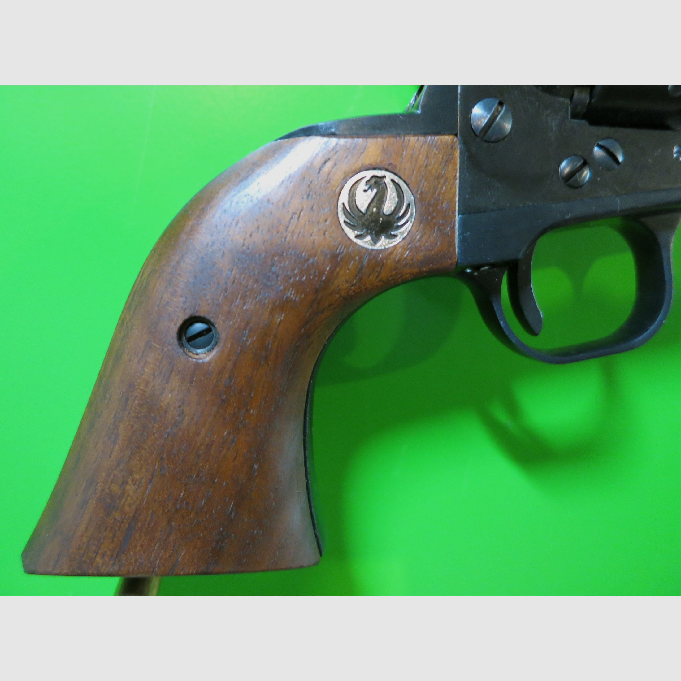Ruger Single-Six, Single-Action- Kleinkaliberrevolver .22lr    #12-