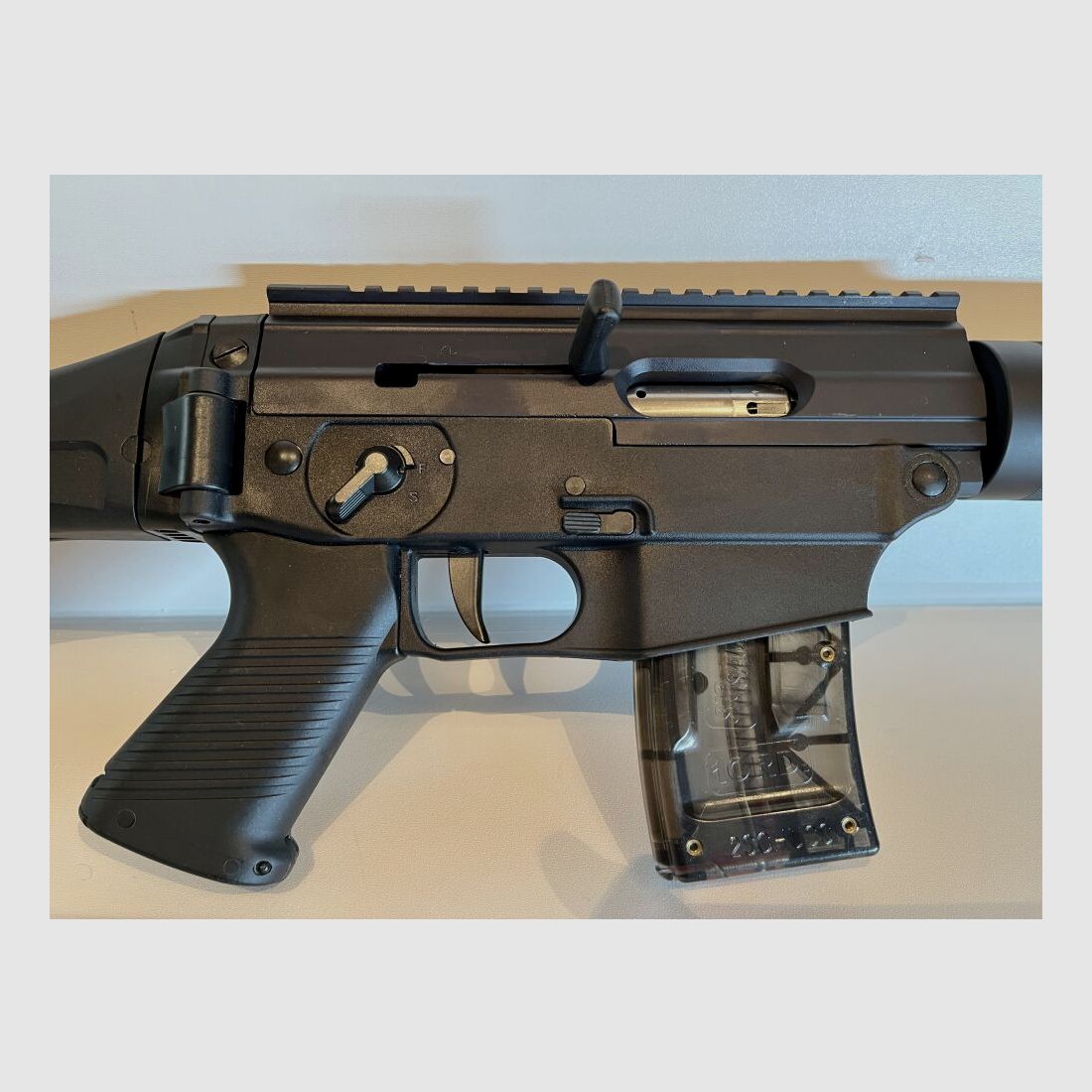 SIG Sauer Target .22lr