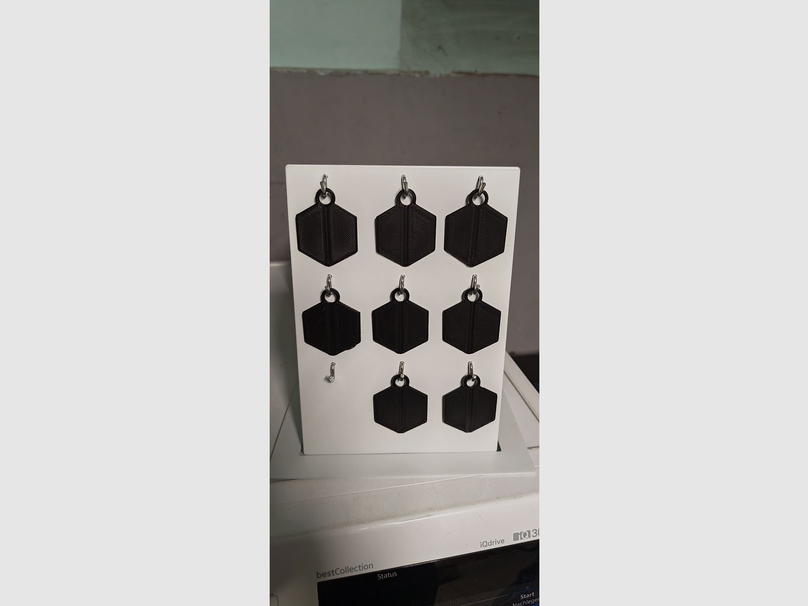 Ziele Schießspiel Targets Kugelfang Luftgewehr