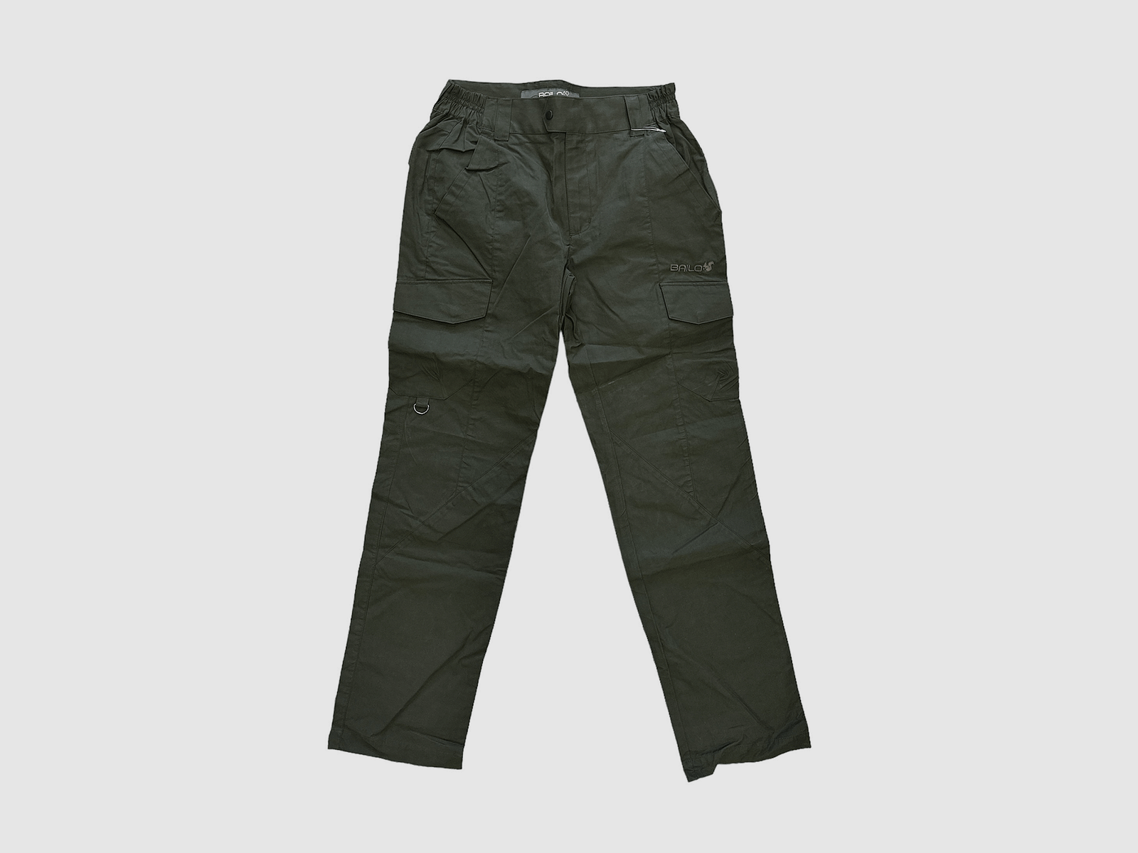 PANTALONES – BAILO – HARZ 3 Verde Oscuro, imagen 1 de 4