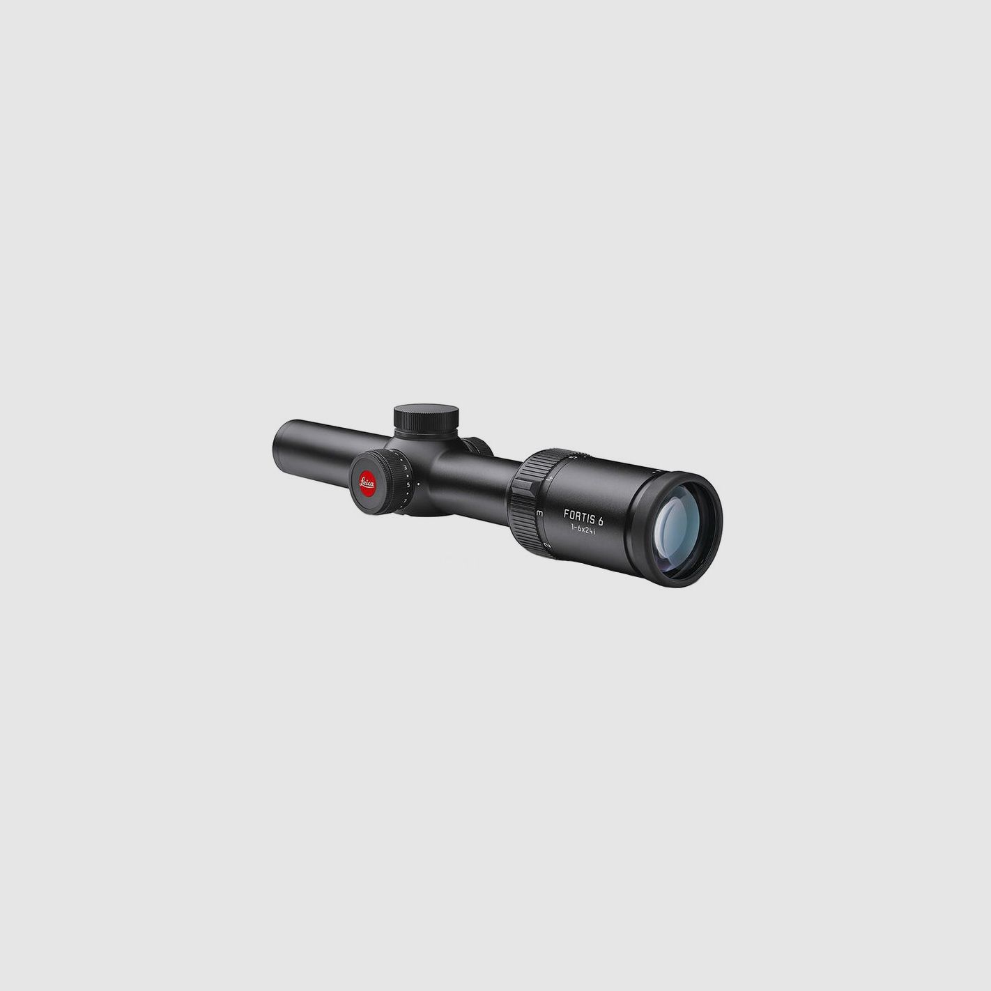 Leica Zielfernrohr FORTIS i 1-6X24 Absehen 4A ohne Schiene, Bild 1 von 9