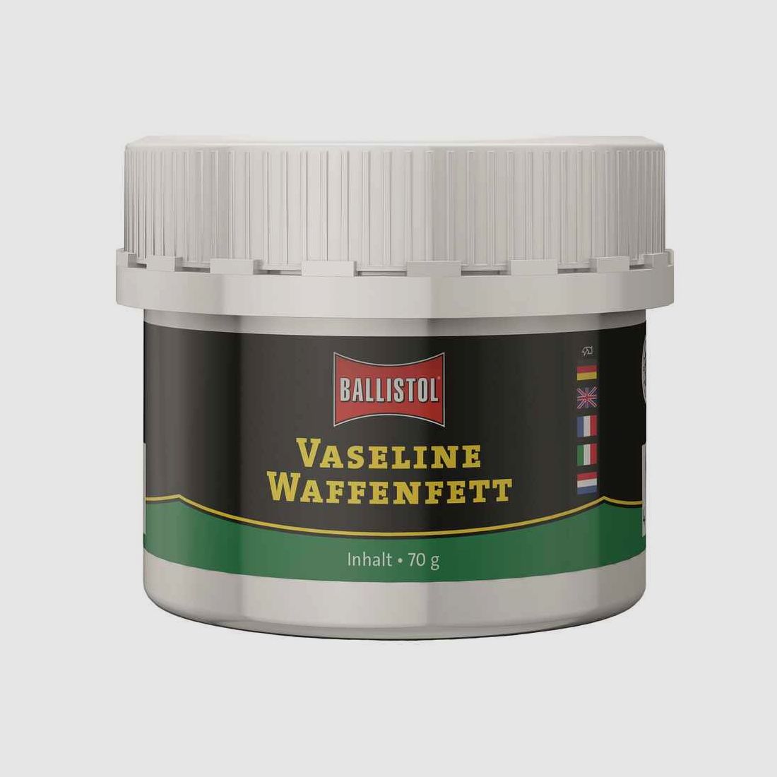 Vaseline Waffenfett, 70 g Ballistol