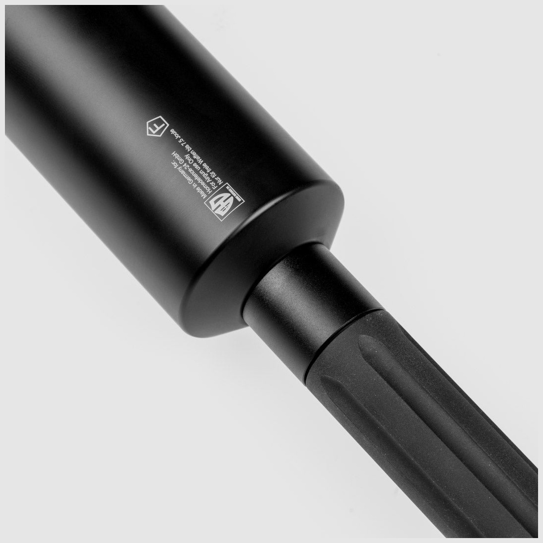 SD-Adapter | 22x1 oder 7/8-20 | Lapco | T15 | Valken | Hammer Head | kompatibel mit unserem Schalldämpfer